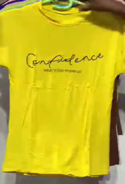 Tshirt