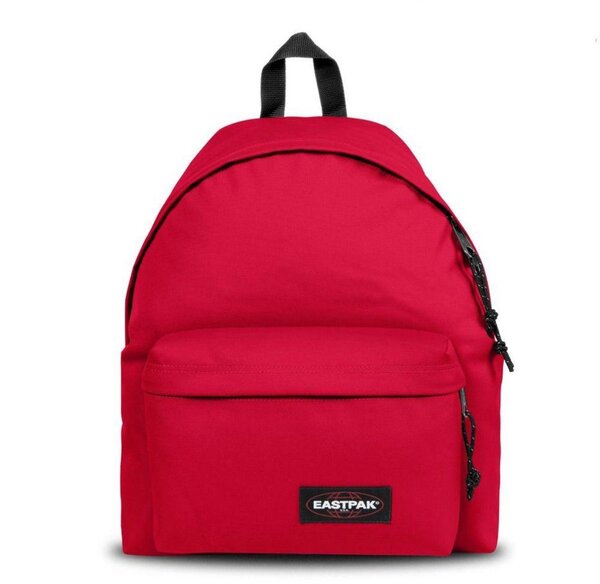 SAC EASTPAK ROUGE