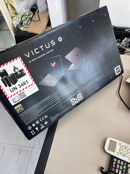 HP GAMING i5