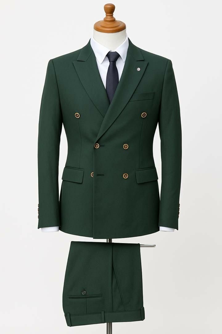 Costume croisé