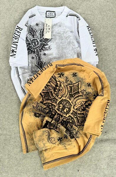 T-shirts imprimés élégants