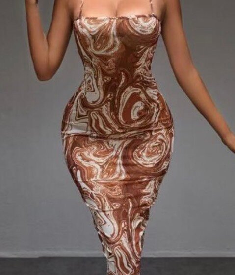Robe mini