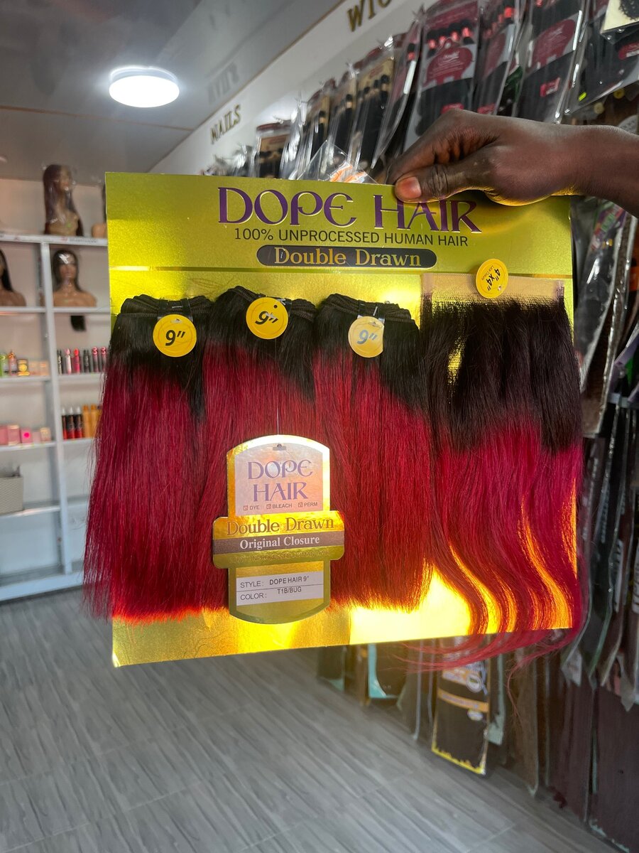 Dope Hair