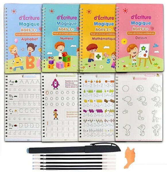 Kit éducatif pour enfants