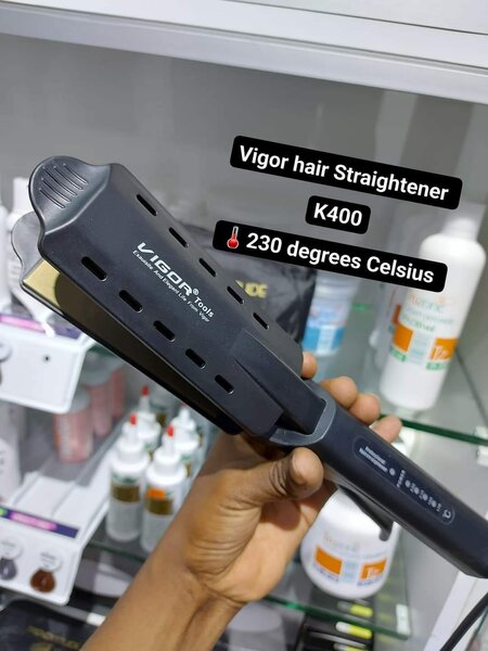 Curling iron