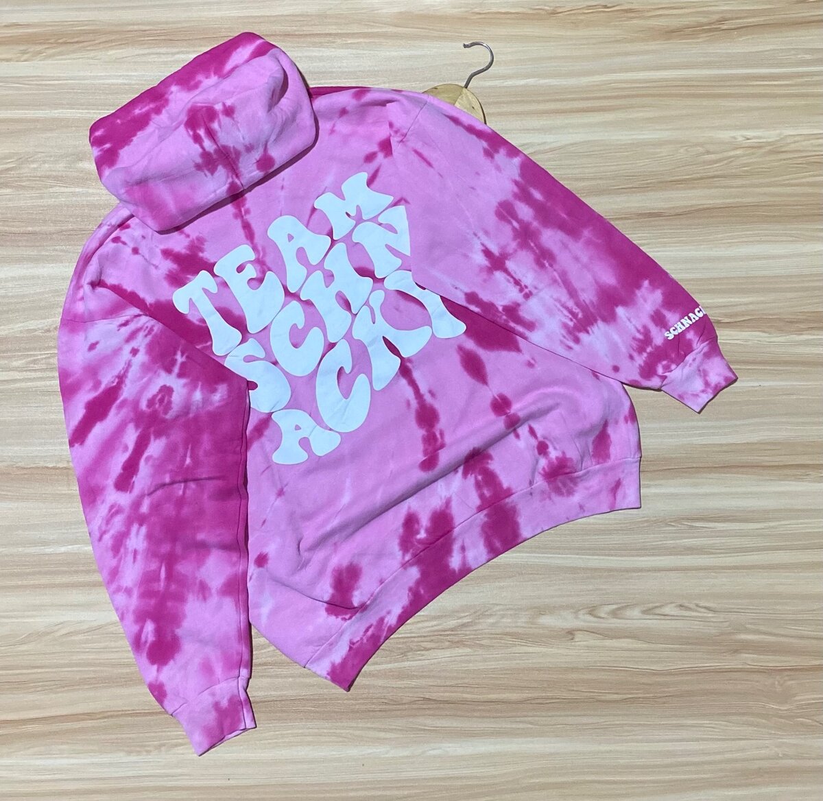 Thrift Hoodie