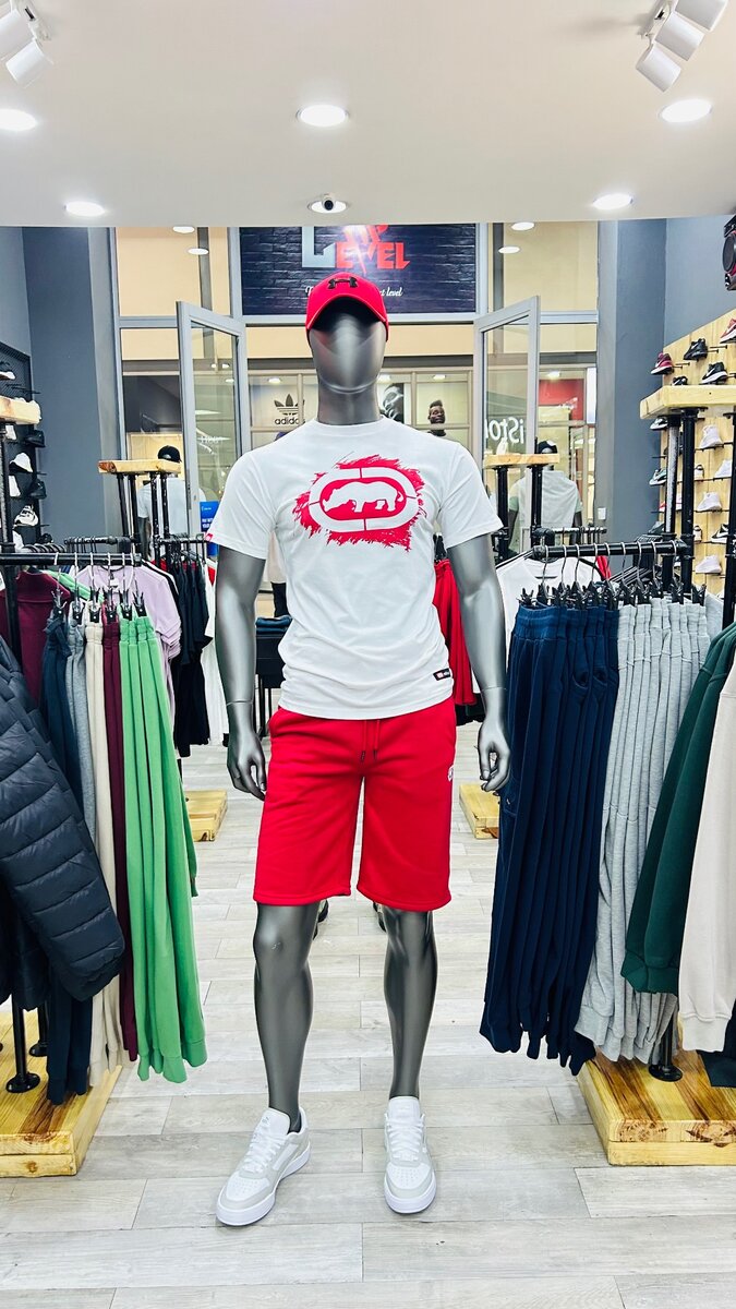 Echo Two Piece Fit