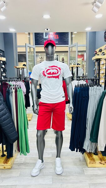 Echo Two Piece Fit