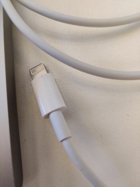 Lightning cable