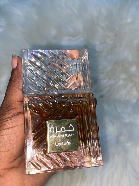 Khamrah by Lattfa