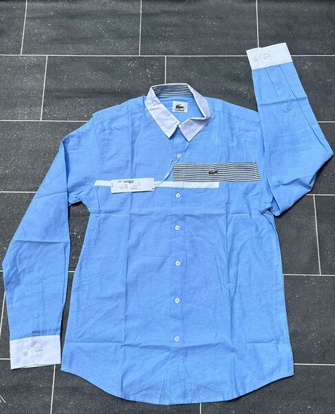 Chemise élégante pour hommes