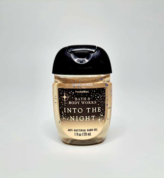 GEL DÉSINFECTANT PARFUMÉ POUR LES MAINS Bath and body works
