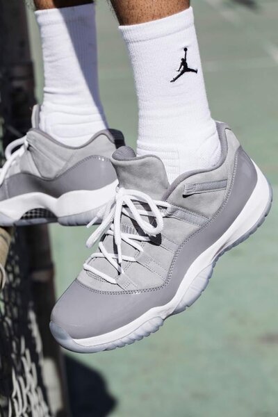 Jordan XI low