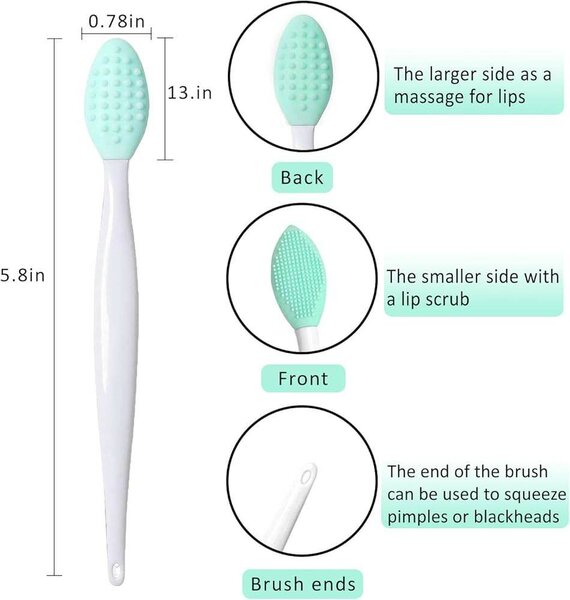 Lip Scrub Brush