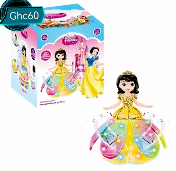 Dancing Princess