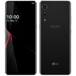 LG VELVET 5 G