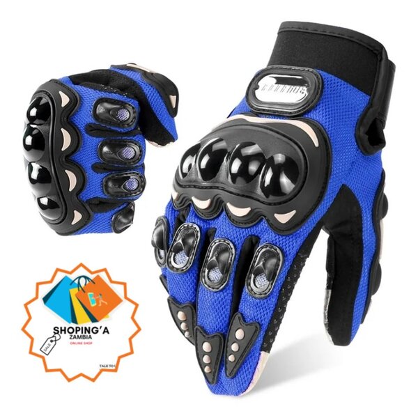 BIKER GLOVES