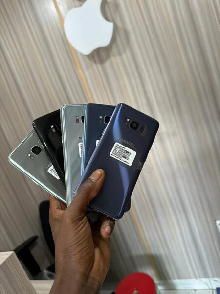 Samsung S8