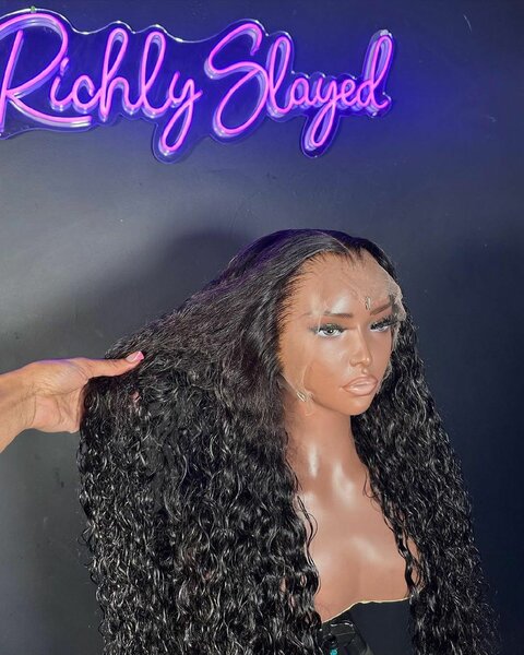 Quality wig