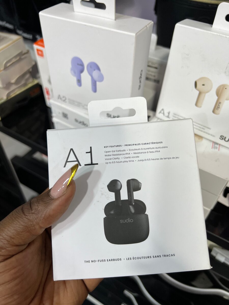 SUDIO EARBUDS UK