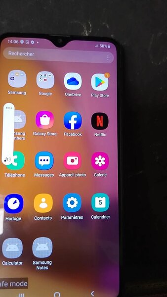 Samsung A20s