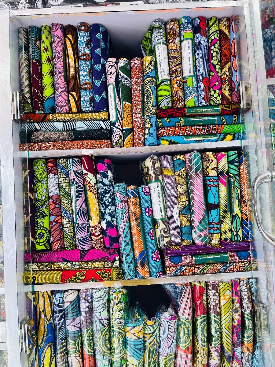 Fabrics
