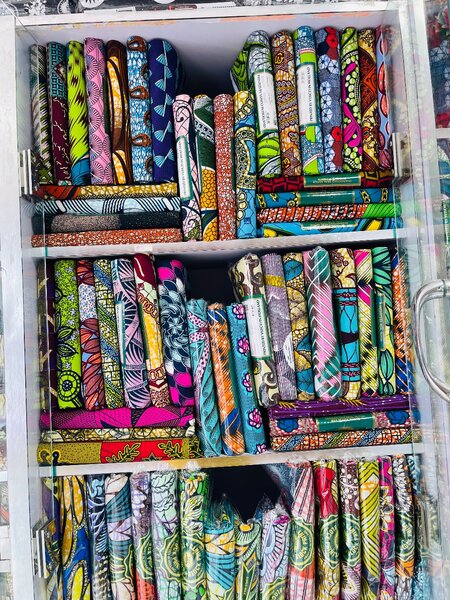 Fabrics
