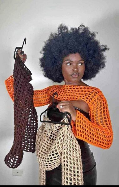 Crochet fits ️