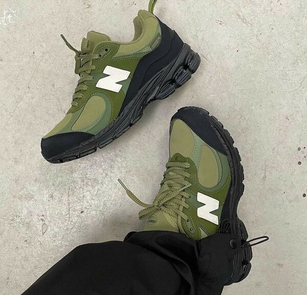 New balance