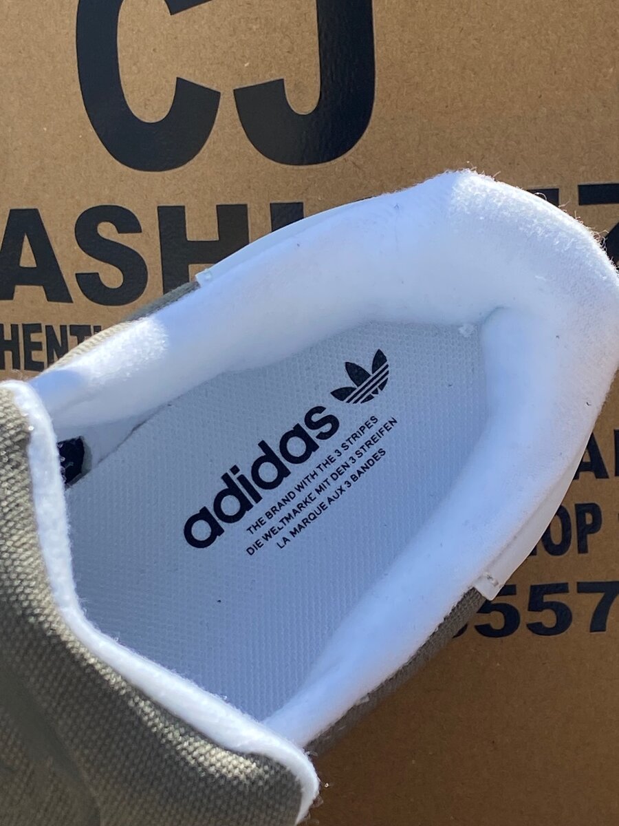 Campus Shoe