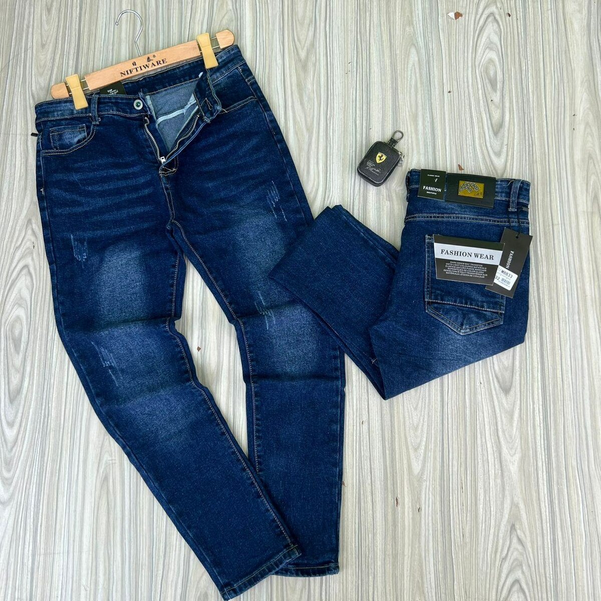 Normal jeans