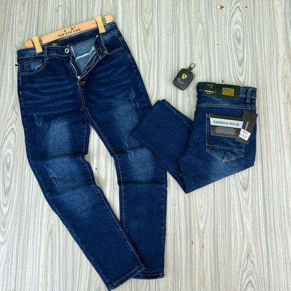 Normal jeans