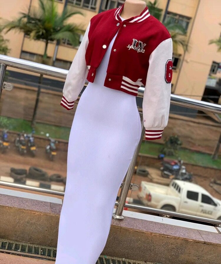 New trendy wear