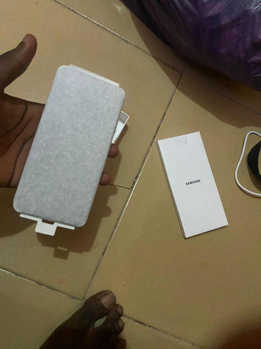 Samsung A15....