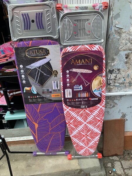 Ironing board