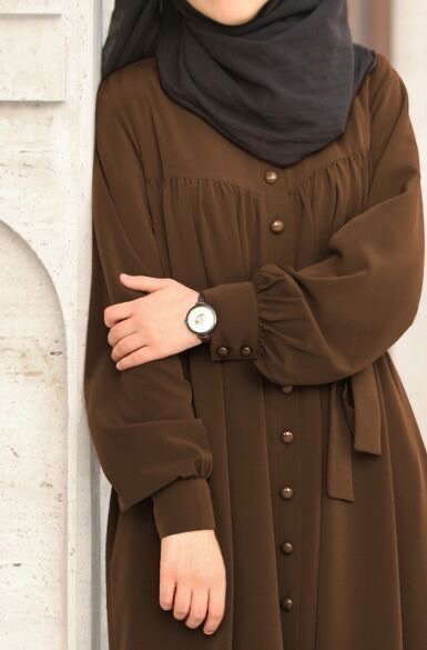 Muslims dress