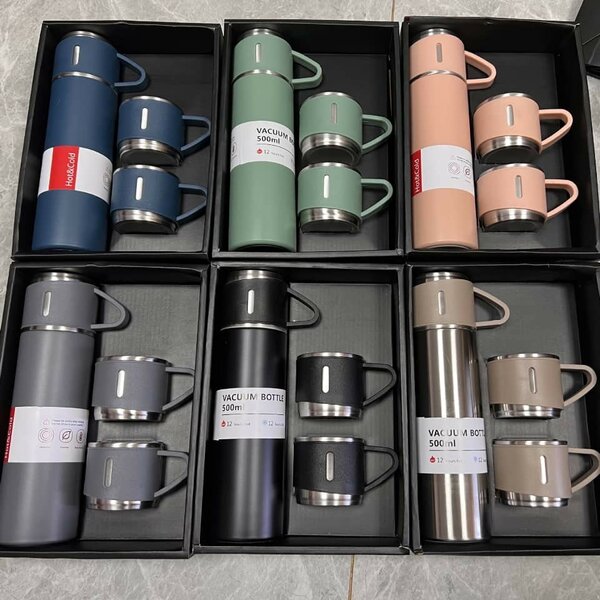 3in1 Vaccum flask