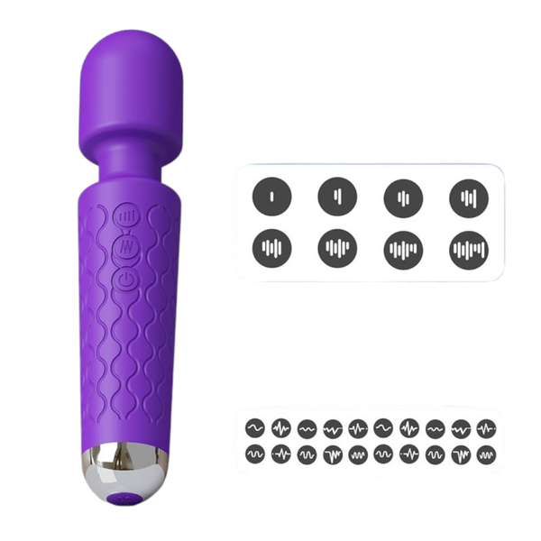 Vibro Masseur SN04