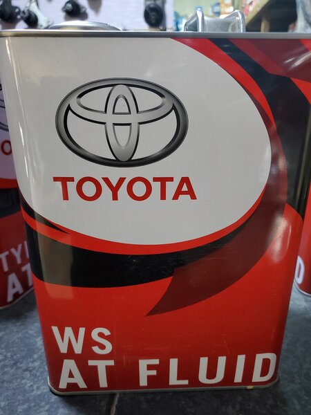 TRANSMISSION OILS