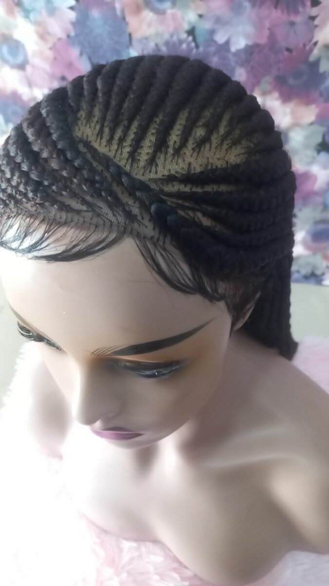 Cornraw rasta