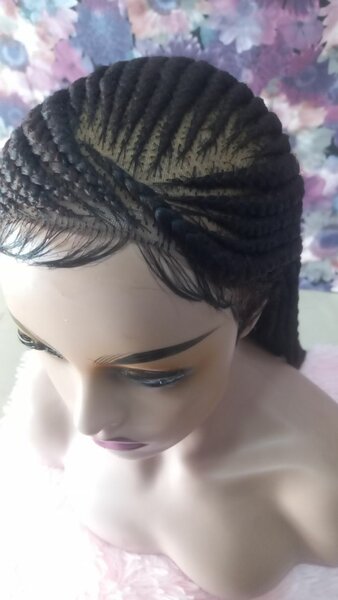 Cornraw rasta