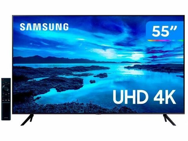 Samsung TV 55"