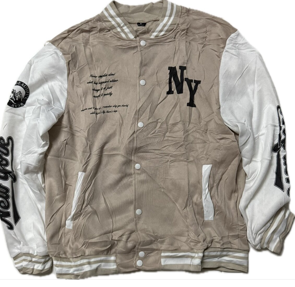 Veste universitaire classique