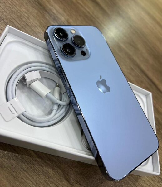 Fresh iPhone 13pro