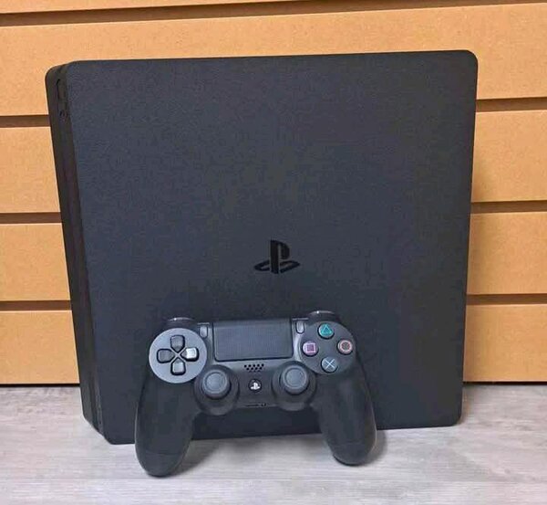 PS4 neuf