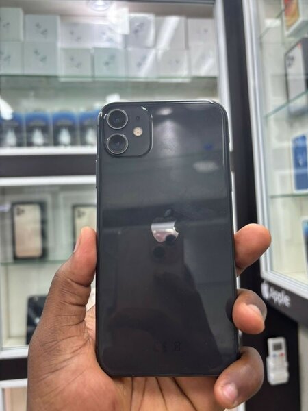 iPhone 11 simple