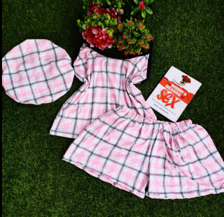 pyjama femme