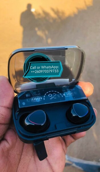 M10 BLUETOOTH BUDS