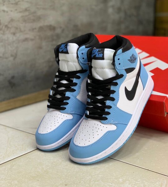 Jordan 1 high cut