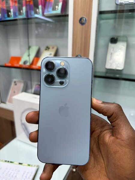 Smartphone Apple performant
